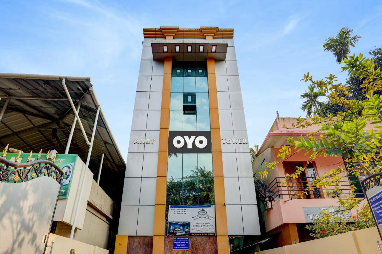 Oyo Hotel Hidden Valley Thiruvananthapuram Exterior foto