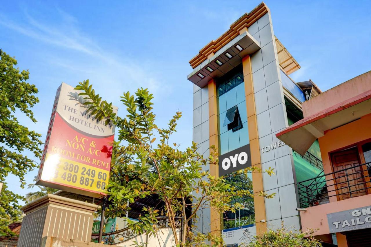 Oyo Hotel Hidden Valley Thiruvananthapuram Exterior foto